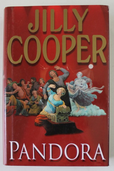 PANDORA by JILLY COOPER , 2002