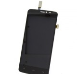 LCD Allview Gionee E3 mini, Black