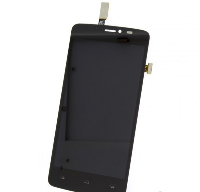 LCD Allview Gionee E3 mini, Black foto