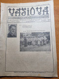 Revista Vasiova 1 Noiembrie 1936 Corul Doina Banatului Timisoara Stare Buna