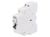 Contactor 2P 25A 230VAC NO