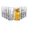 Set 12 Pahare Tumbler Sticla 300ml Mansoura Glass Home Morano Romburi CNN DNC58975