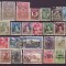 1900-1950 Lot 29 timbre stampilate