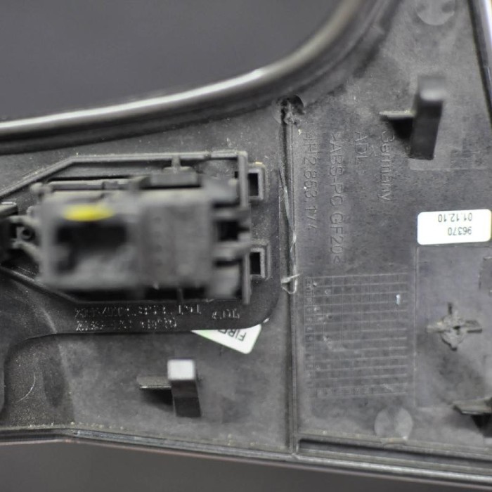 Ornament ceas de bord AUDI A8 D4 4H_ 2011 OEM: 4H28531744H2907569B 1813330