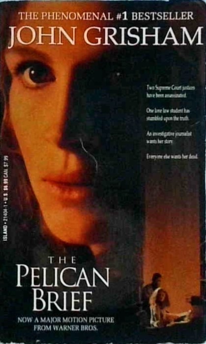 John Grisham - The pelican brief