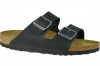 Papuci flip-flop Birkenstock Arizona NU Oiled SFB 752483 negru, 37, 39, 43 - 45