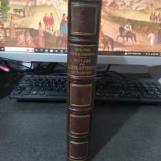 Voyage de l'Atlantique au Pacifique 22 gravuri Milton și Cheadle, Paris 1866 059