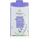 Yardley English Lavender pudră parfumată 200 g