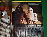 Revista Stiinta &amp; Tehnica noiembrie 2015 nr. 51 Editie Speciala Razboiul Stelelor Star Wars 120 pagini text si ilustratii stare acceptabila GRATUIT