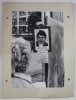 FOTOGRAFIA UNUI EROU AL REVOLUTIEI DIN DECEMBRIE 1989 , EXPUSA LA LOCUL IN CARE ACESTA A FOST UCIS , FOTOGRAFIE , 1990