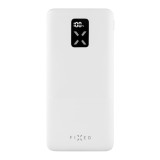 Powerbank 10000mAh, USB, Type-C, Fixed, alb, FIXZEN-10-WH