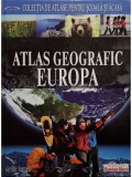 Denis Sehic - Atlas geografic Europa (Editia: 2008)