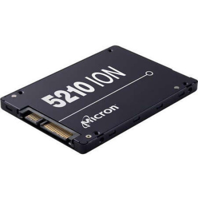 SSD Micron 5210 ION 1.92TB SATA-III 2.5 inch foto