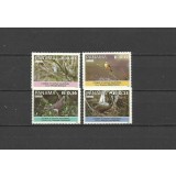 PANAMA 1987 FAUNA PASARI