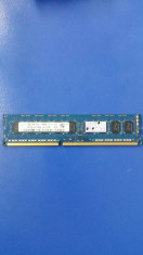 Memorie server 4GB DDR3 2Rx8 PC3L-10600E-9-11-E3 foto