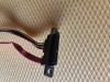 Adaptor hard SATA - pentru PC - cu alimentare IDE -
