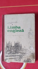 LIMBA ENGLEZA CLASA A IX A ANUL V DE STUDIU DRAGANESTI ,VOINEA