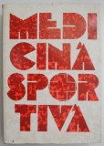 Medicina Sportiva de I. Dragan - Carte Medicina, Stare Buna - [Magazin Anticariat]