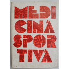 Medicina sportiva &ndash; I. Dragan