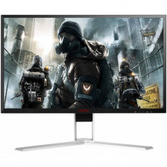 Monitor LED Gaming AOC AGON AG241QX 24 inch 1ms Black Silver foto