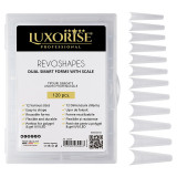 Cumpara ieftin Tipsuri Reutilizabile Smart Forms Revoshapes LUXORISE - Ballerina, 120 buc