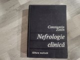 Nefrologie clinica.Fiziologie,morfologie clinica si terapie de Constantin Zosin