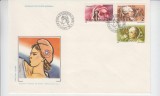 C12 - FDC Romania - Expozitia de filatelie Philexfrance 89 Paris - LP1226 - 1989, Romania de la 1950, Posta
