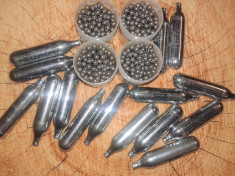 3000 bile otel 6 mm 0.86 gr. Bila - CADOU 20 BUTELII SWISS ARMS AIRSOFT foto