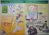 Atlasul universului viu (2 volume)