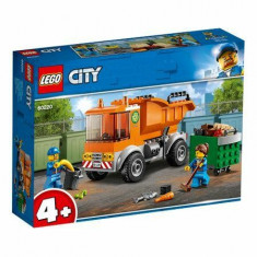 LEGO City - Camion pentru gunoi - 60220 foto