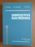 Dispozitive electronice