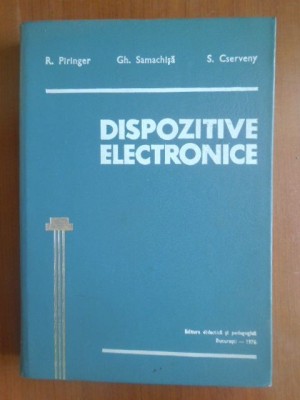 Dispozitive electronice foto