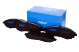SKF VKBP 80475 set placute frana,frana disc