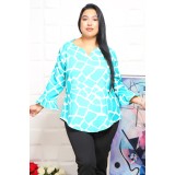 Bluza Eleganta Zenita - 56Marimea