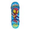 Skateboard Spidey Copii, 43cm, Plastic Durabil, Roti PVC 50mm, ABEC 5, Max 20kg, Trotuar/Alei