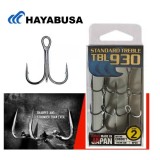 ANCORE HAYABUSA TBL 930 BLACK NICHEL NR 6 6 BUC