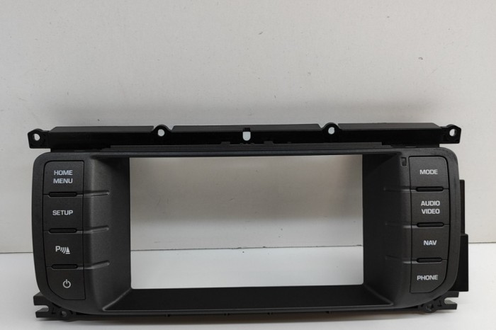 Ornament capac ecran navigație LAND ROVER RANGE ROVER EVOQUE L538 2015 OEM: EJ32-18C858-DC | 30377534