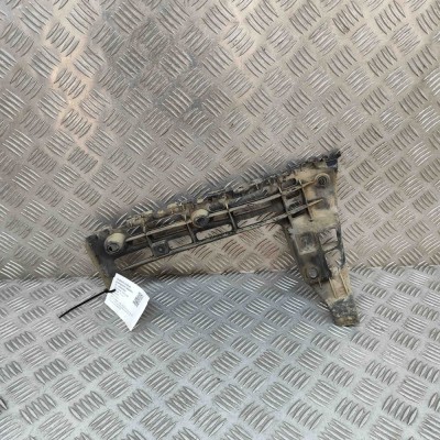 Suport bara de protecție st&amp;acirc;nga spate VW CADDY IV Furgon SAA, SAH 2017 OEM: 2K5807393A 26682020 foto