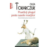 Poarta-ti plugul peste oasele mortilor (editie de buzunar) - Olga Tokarczuk