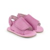 Sandale Fetite Bibi Afeto V Pink Textil 17 EU, Roz, BIBI Shoes