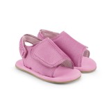 Sandale Fetite Bibi Afeto V Pink Textil 21 EU, Roz, BIBI Shoes