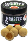 Haldorado - Boilies-uri Monster Magnum 30+, 180g, 30mm - Mango picant