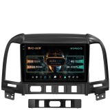 Navigatie Hyundai Santa Fe (2006-2012), Android 13, V-Octacore 4GB RAM + 64GB ROM, 9.5 Inch - AD-BGV9004+AD-BGRKIT210