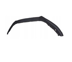 Spoiler bara fata FORD EDGE, 06.2014-06.2019, negru, texturat, Motorizare : 2.7, model : SPORT,