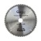 Disc circular 250x32x100T + reductie, Geko G78102