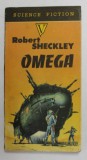 OMEGA - roman S.F. de SHECKLEY ROBERT , 1992