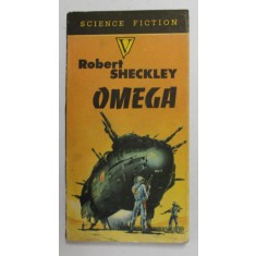 OMEGA - roman S.F. de SHECKLEY ROBERT , 1992