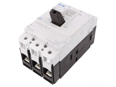 Separator-&amp;icirc;ntrerupător Poli: 3 cu şurub 160A IP20 -25&amp;divide;70&amp;deg;C foto
