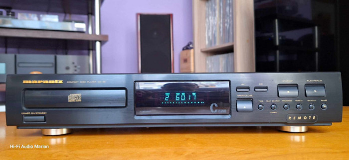 CD Marantz CD-38 Cu Telecomanda