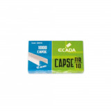 Cutie 1000 Capse Ecada, Numarul 10, Capse pentru Capsator, Capse pentru Capsatoare, Capse Rezerva Capsator, Rezerva de Capse, Cutie 1000 Capse, Capse